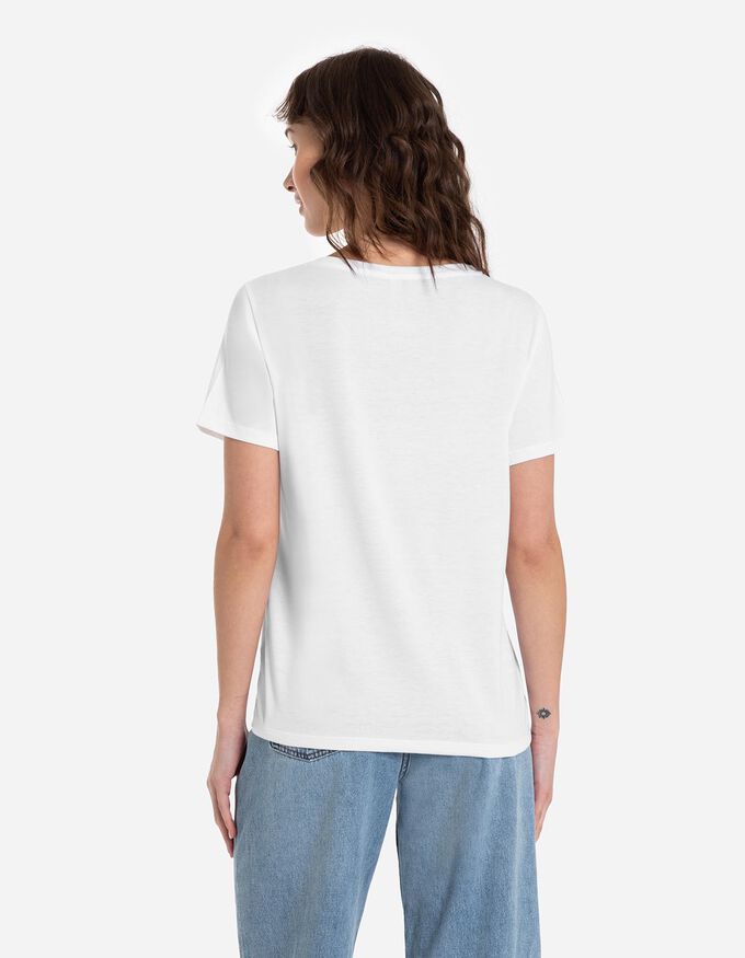 T-Shirt - Ziersteine