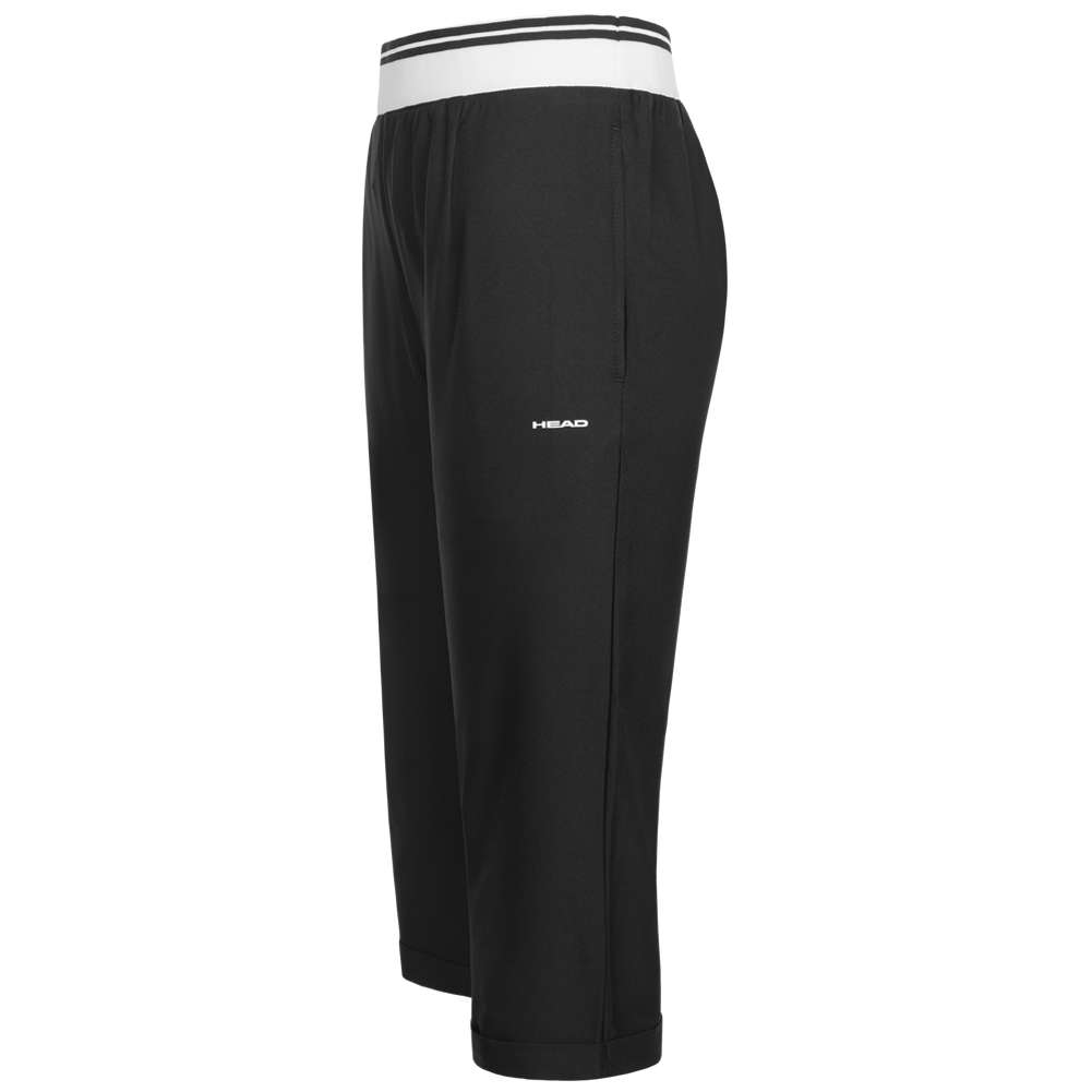 HEAD Club Sutton Damen Caprihose 814243-BKWB