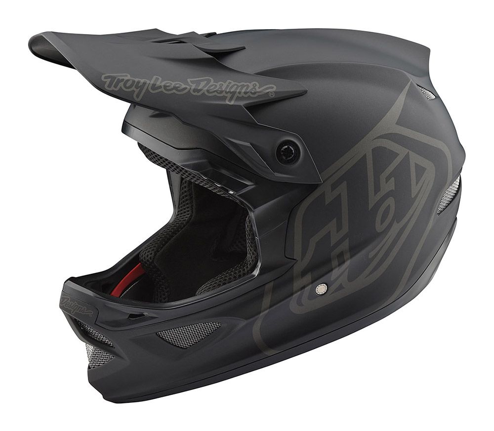 Troy Lee Designs D3 Fiberlite Mono - Fullface Helm kaufen | Bike-Discount