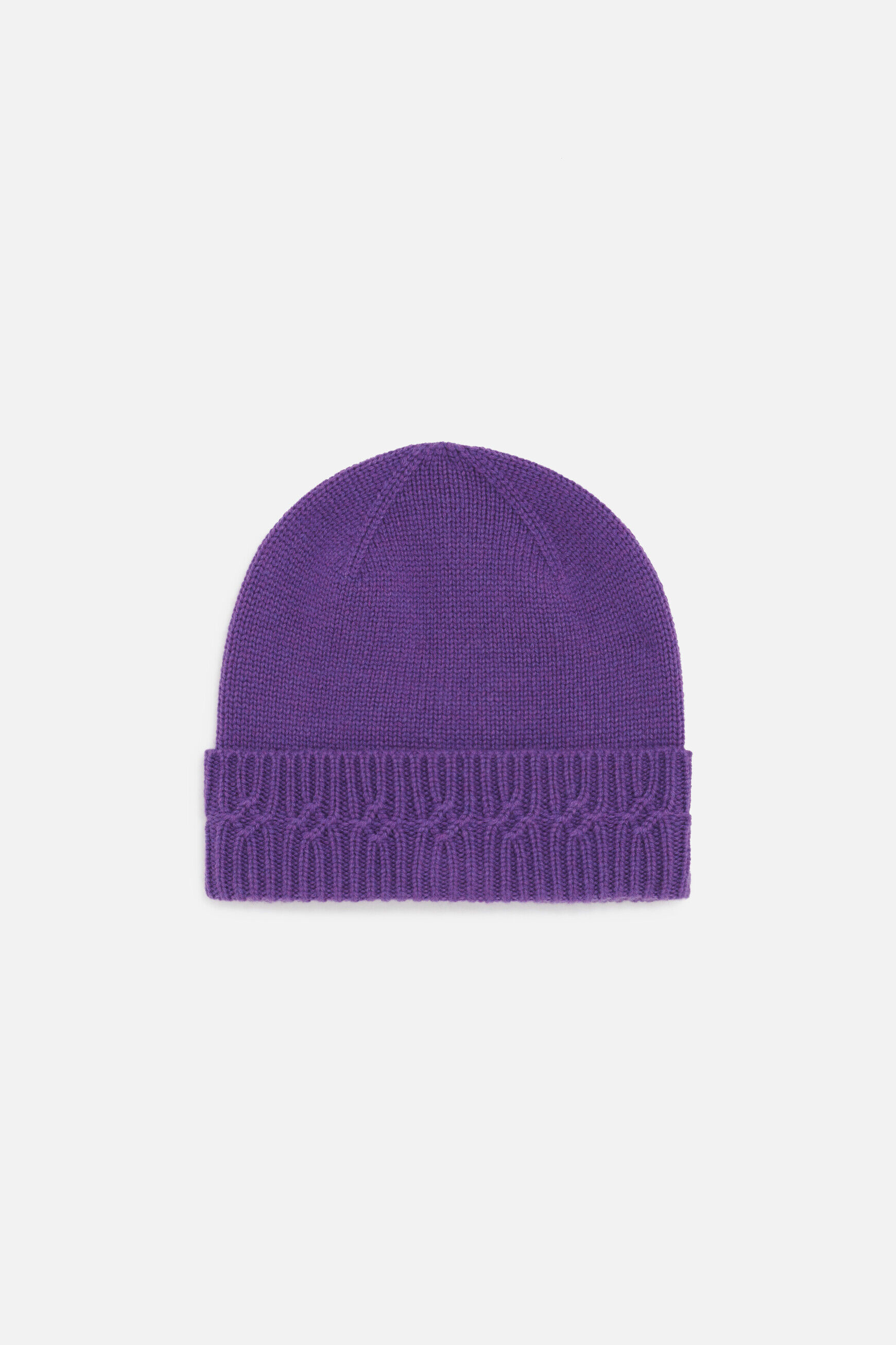 Bonnet ben parme femme