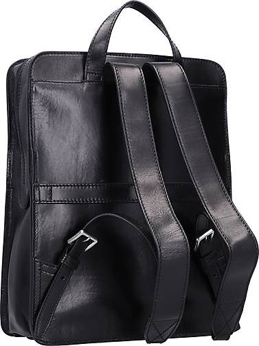 The Bridge Story Uomo Rucksack Leder 37 cm