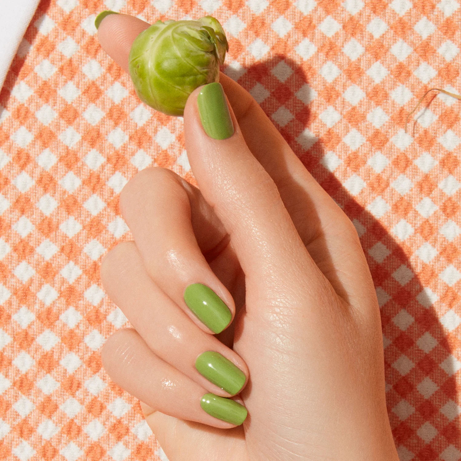 Green™ lak za nohte - 15 ml grah