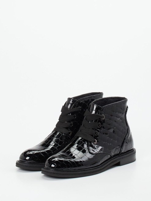 Schnürstiefelette-17030090163 Maripé