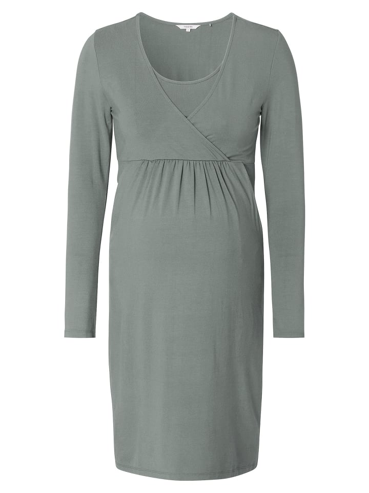 Noppies Still-Kleid Gaja in Sage günstig kaufen