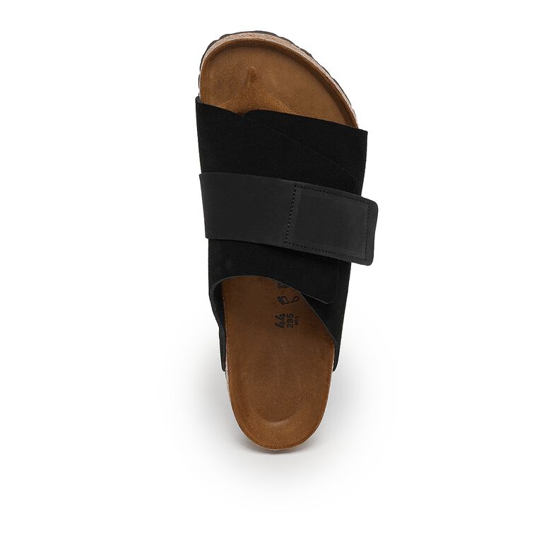 Birkenstock Kyoto VL/NU Black