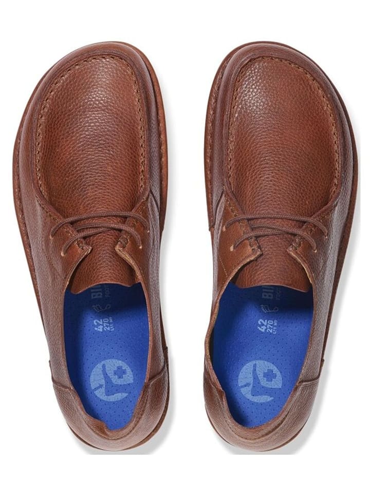 Birkenstock Slipper Utti Lace in Roast günstig kaufen 42