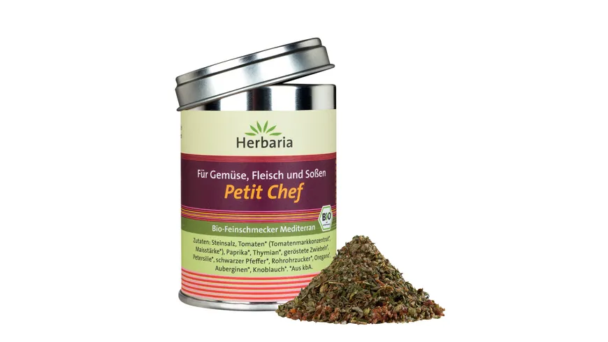 Herbaria Petit Chef bio M-Dose 75 g