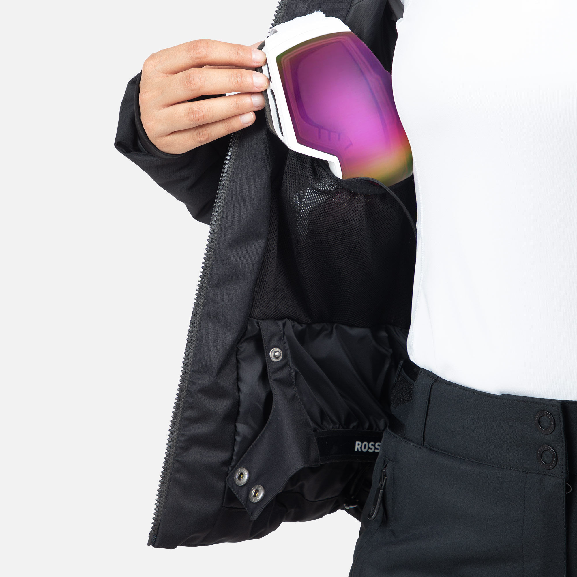 Veste Ski Femme