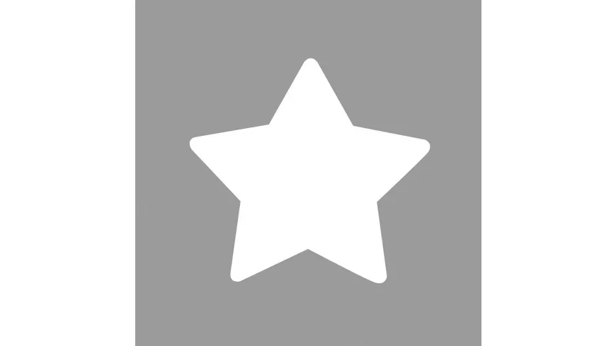 Rayher Motivstanzer Stern 2,54cm ø