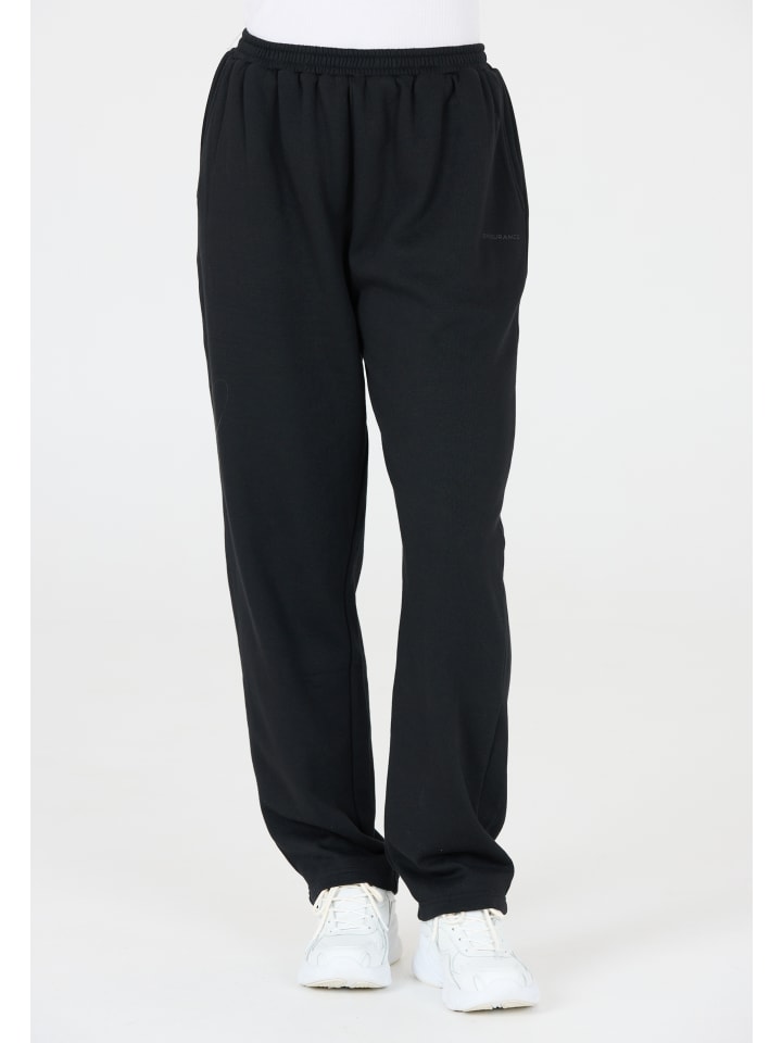 Endurance Sweathose Arlanc Unisex in 1001 Black günstig kaufen