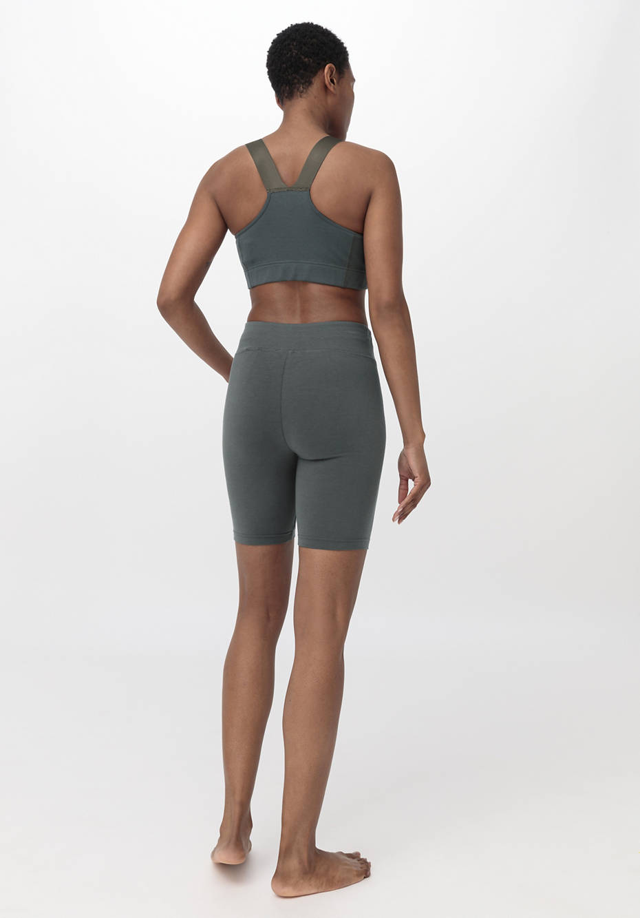 Shorts Medium Cut ACTIVE LIGHT aus Bio-Baumwolle