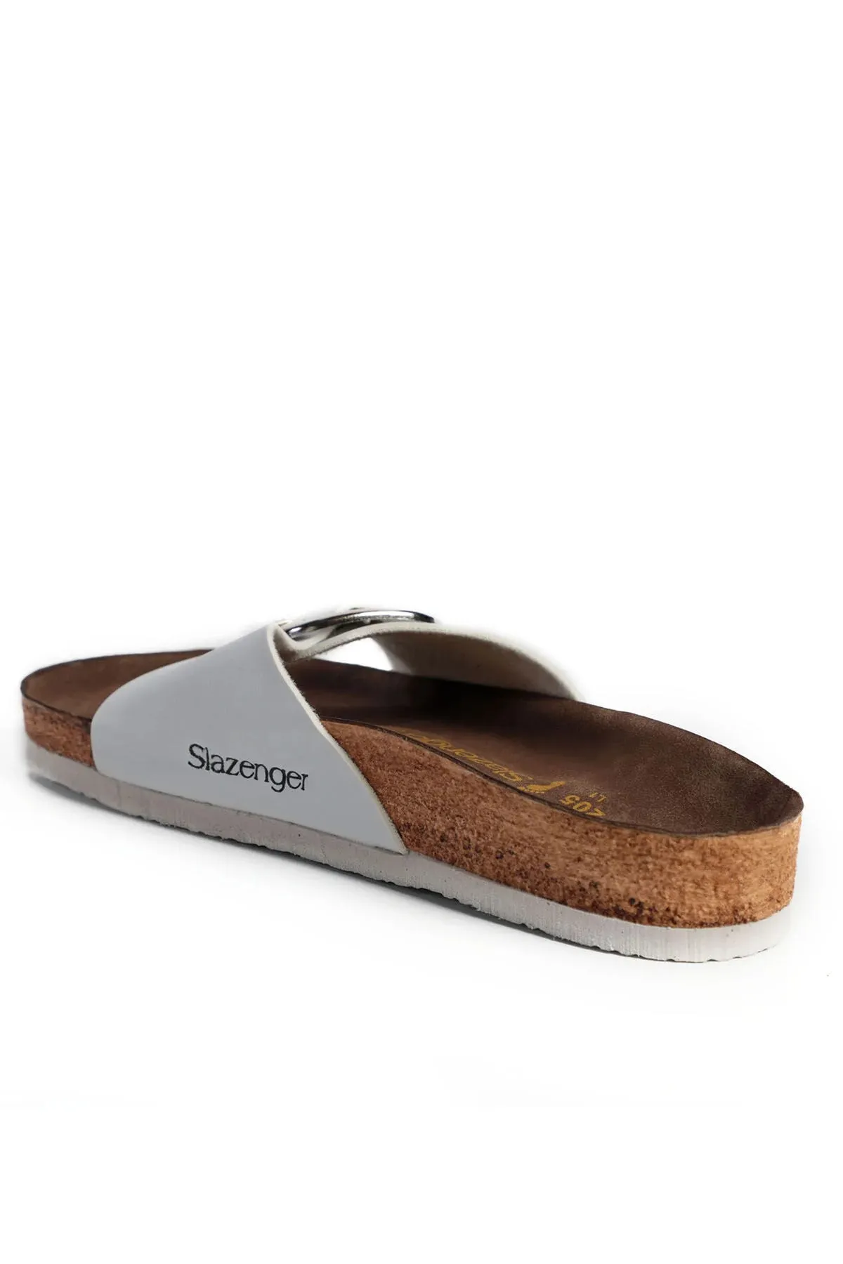 Slazenger  Lora Damenhausschuhe Weiß