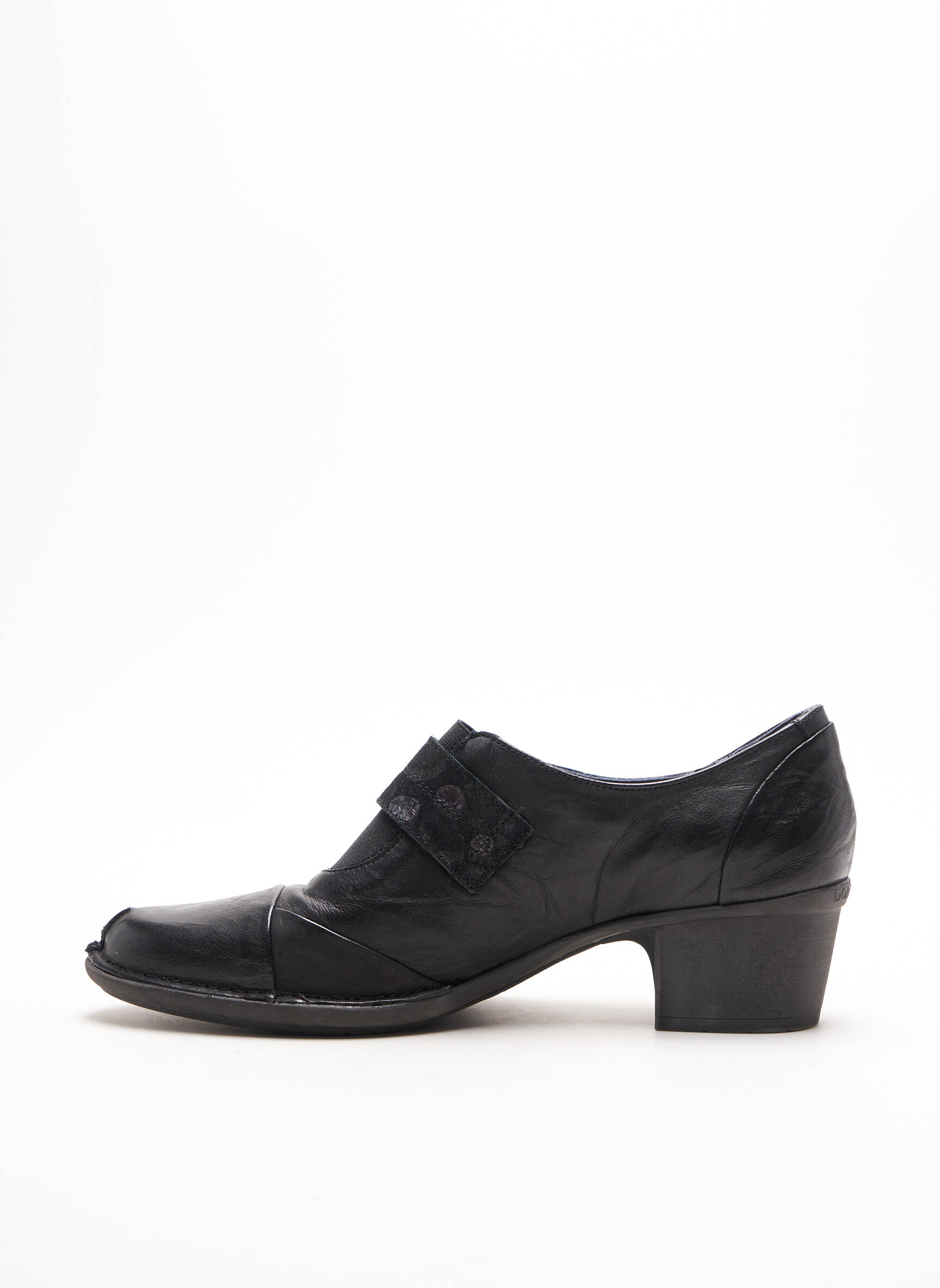 Dorking Derby Femme couleur noir