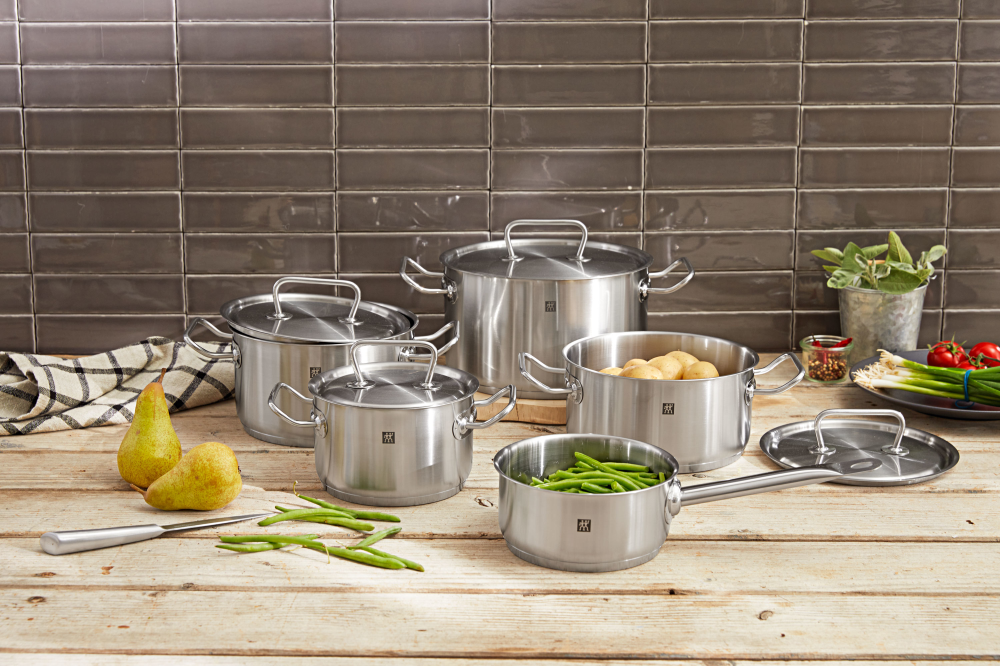 Topfset TWIN Classic 5-teilig