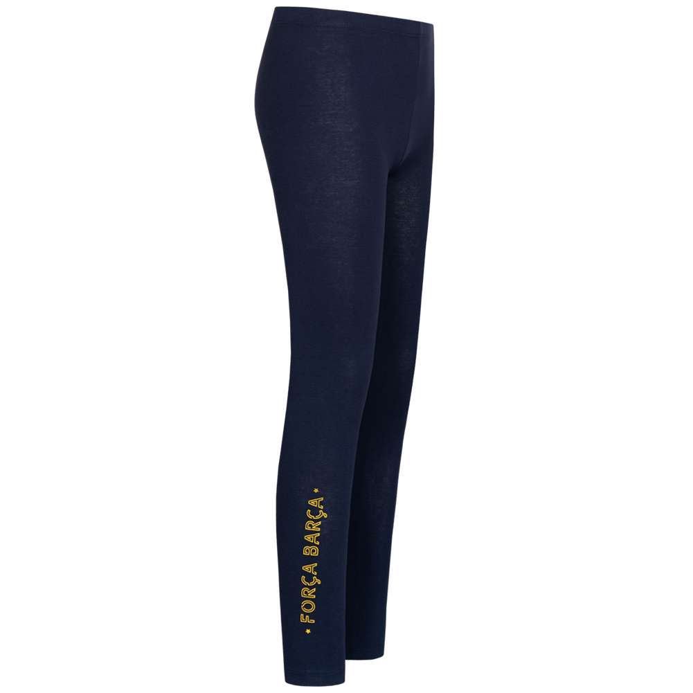 FC Barcelona Mädchen Leggings FCB-3-459