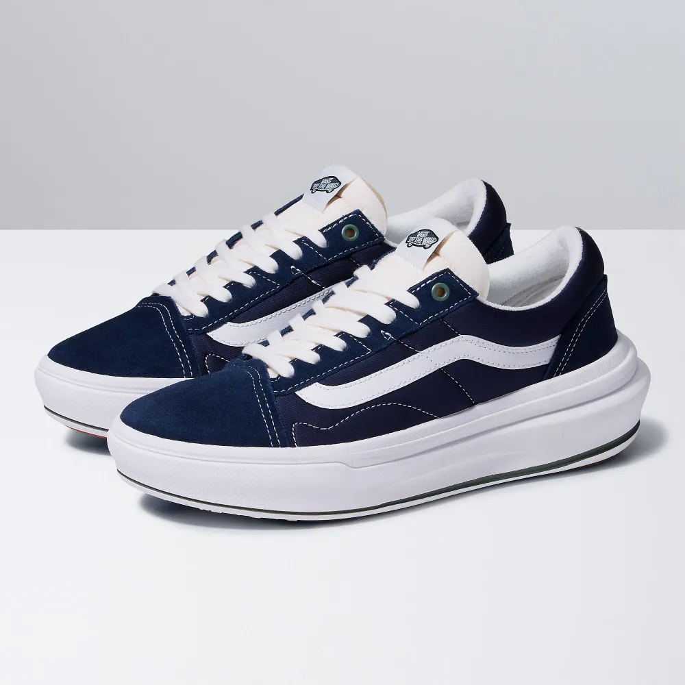 Vans Old Skool Overt CC VN0A7Q5ELKZ1 / blau