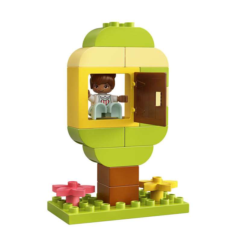 10914 La boîte de briques Deluxe LEGO DUPLO