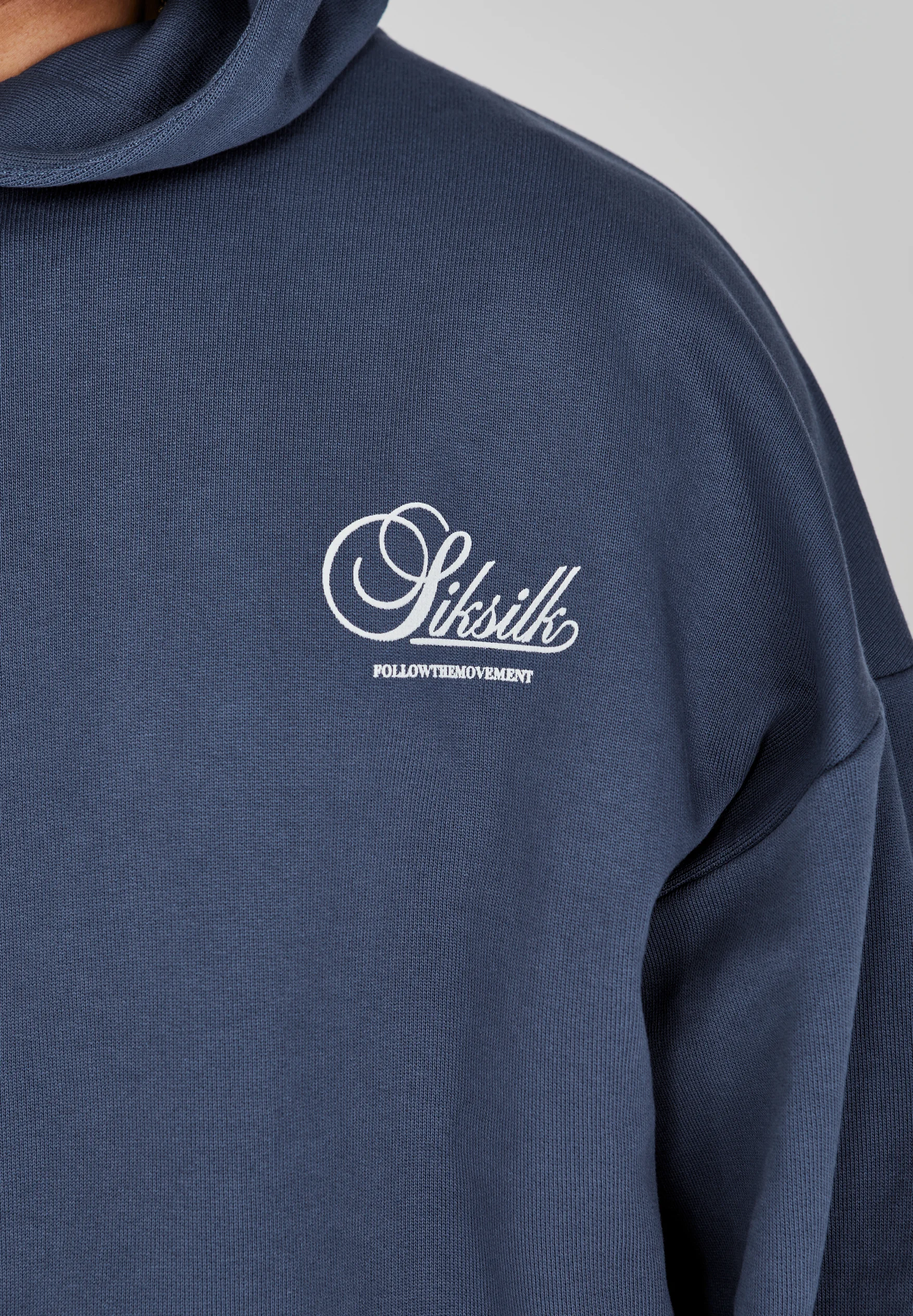 SIKSILK GRAPHIC - Sudadera con capucha