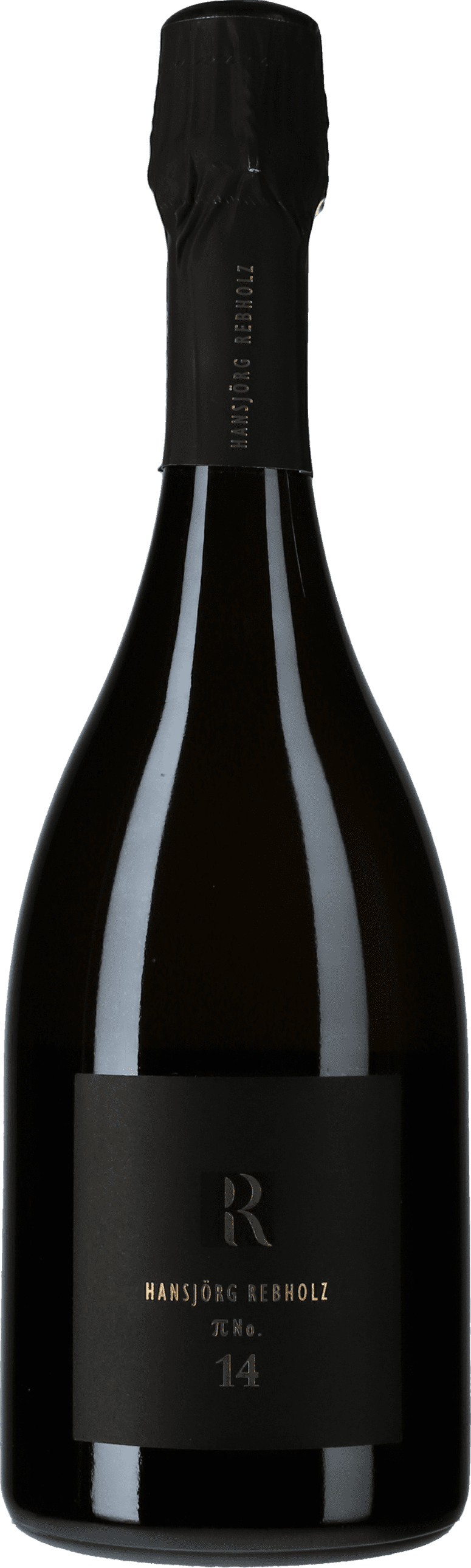 Rebholz, Ökonomierat: PiNo. Gold Sekt Extra Brut 2014