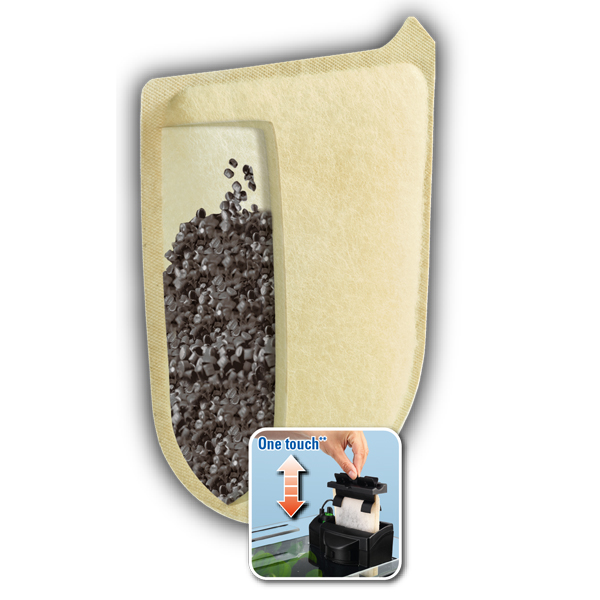Tetra EasyCrystal Filter Pack günstig kaufen
