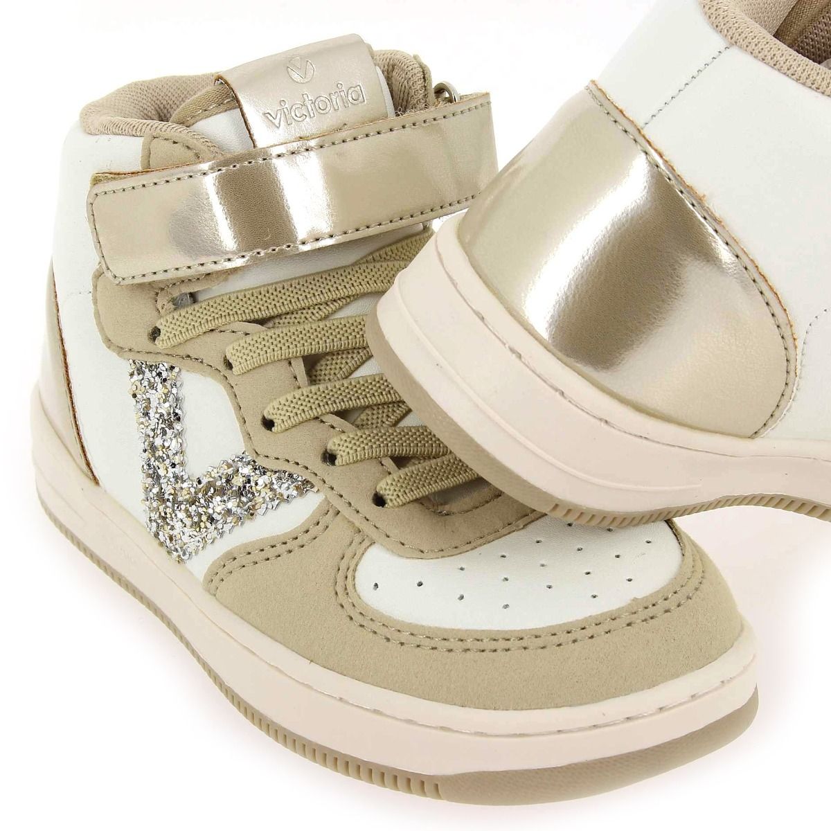 Victoria  1124111 TIEMPO - Platine Blanc