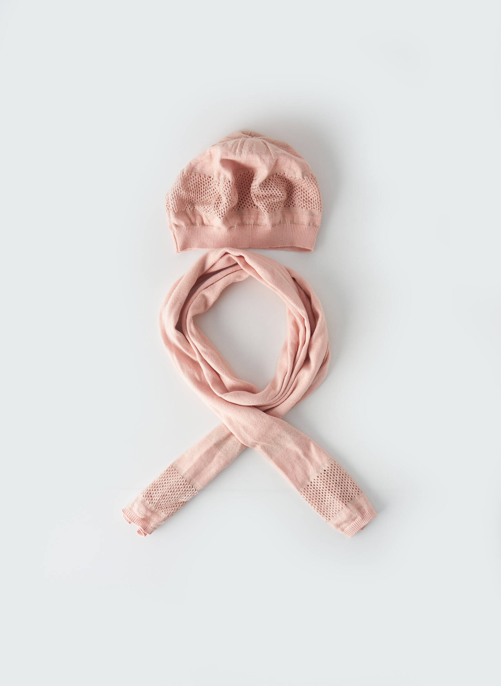 Marese Bonnets Fille couleur rose