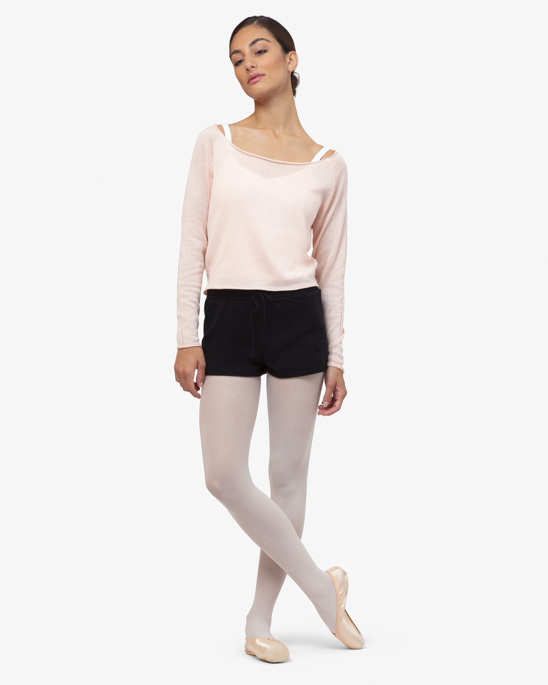Warm-up top