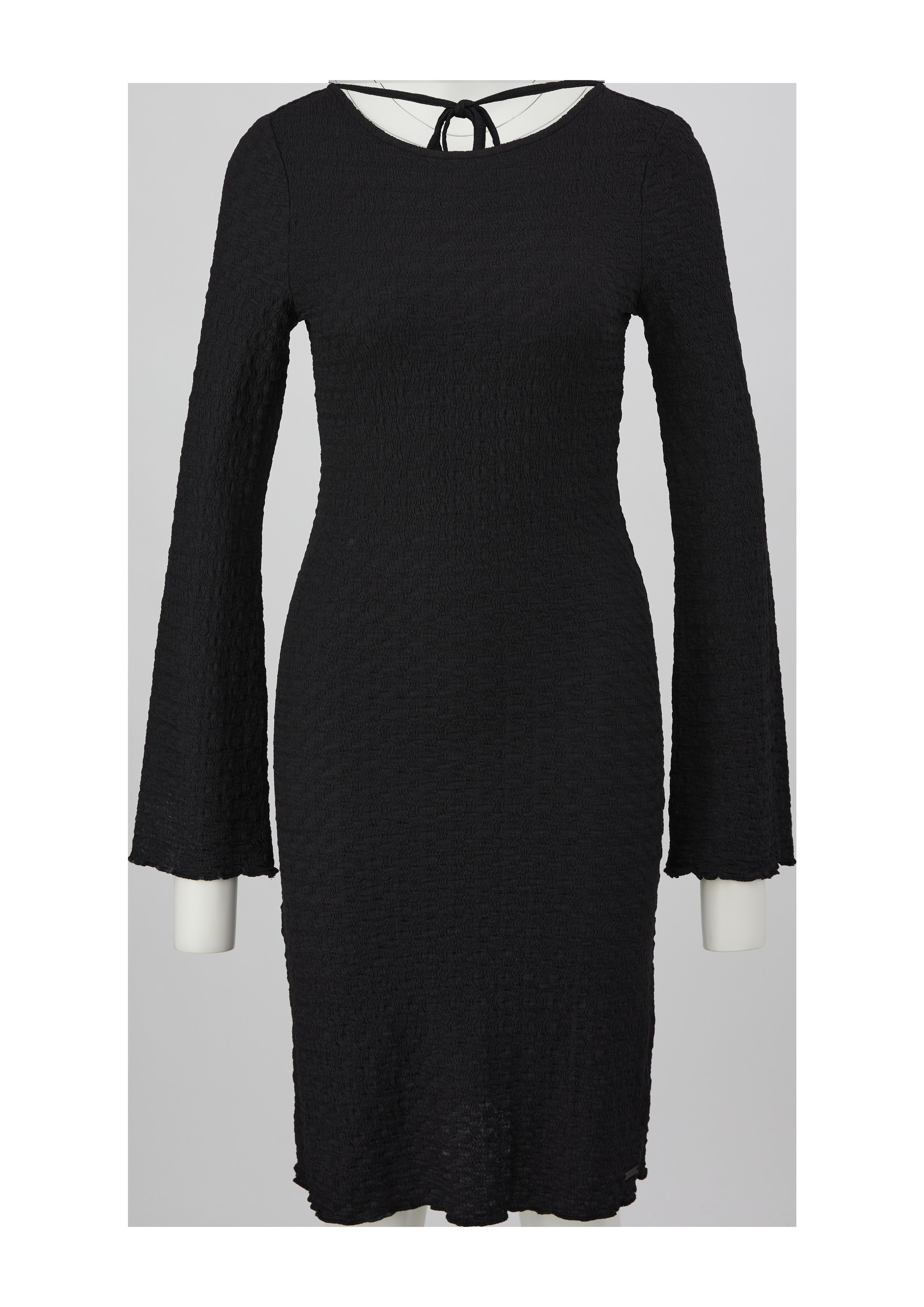 Kleid mit Crinkle-Struktur  2126764-9999