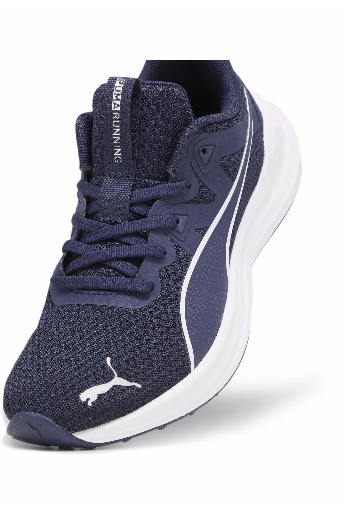 Puma  Sneaker - Blau - Flacher Absatz