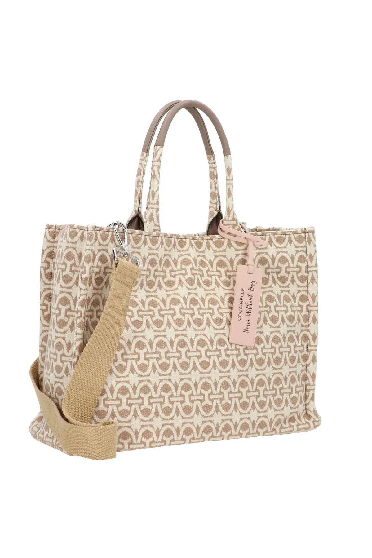 Coccinelle  Handtasche - Mehrfarbig - Unifarben