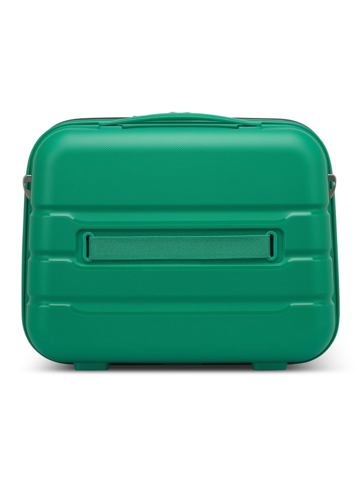 Roncato B-Flying Beautycase 34 cm in green günstig kaufen onesize