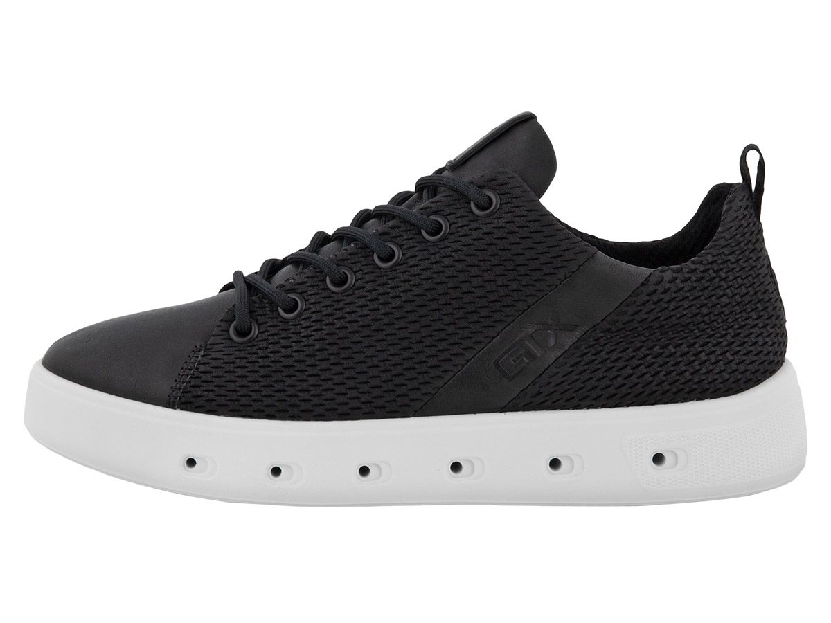 ECCO Street 720 Black Damen Sneaker