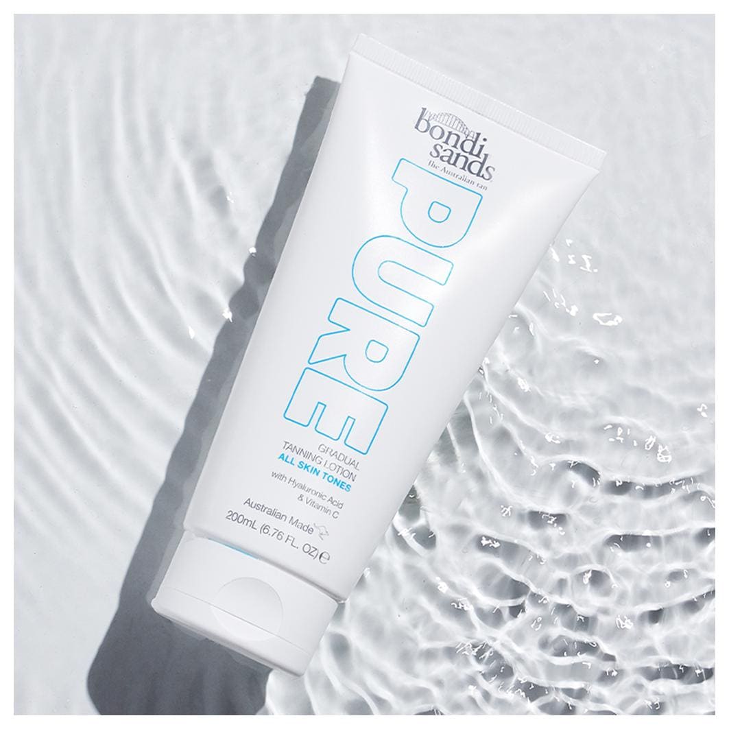 Gradual Tanning Milk