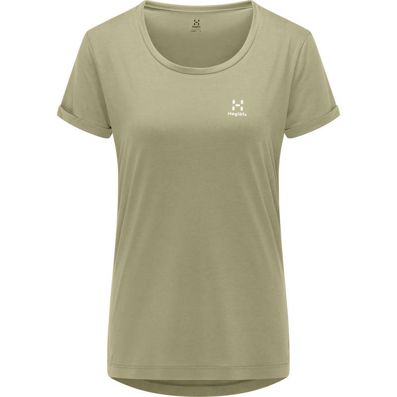Haglöfs Ridge Hike Tee Funktionsshirt Damen
