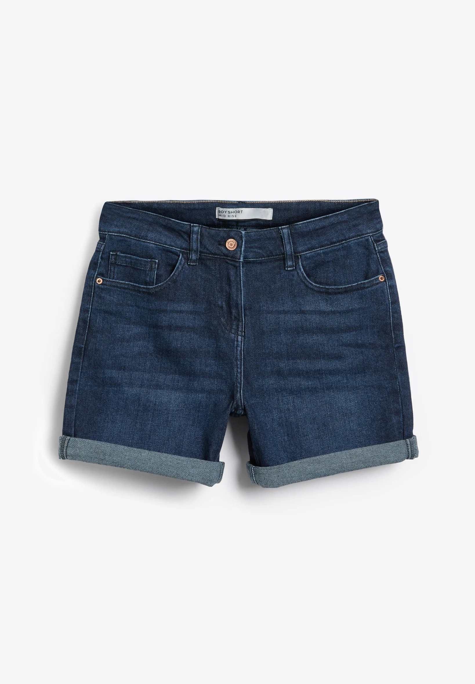 Próximos pantalones cortos de mezclilla