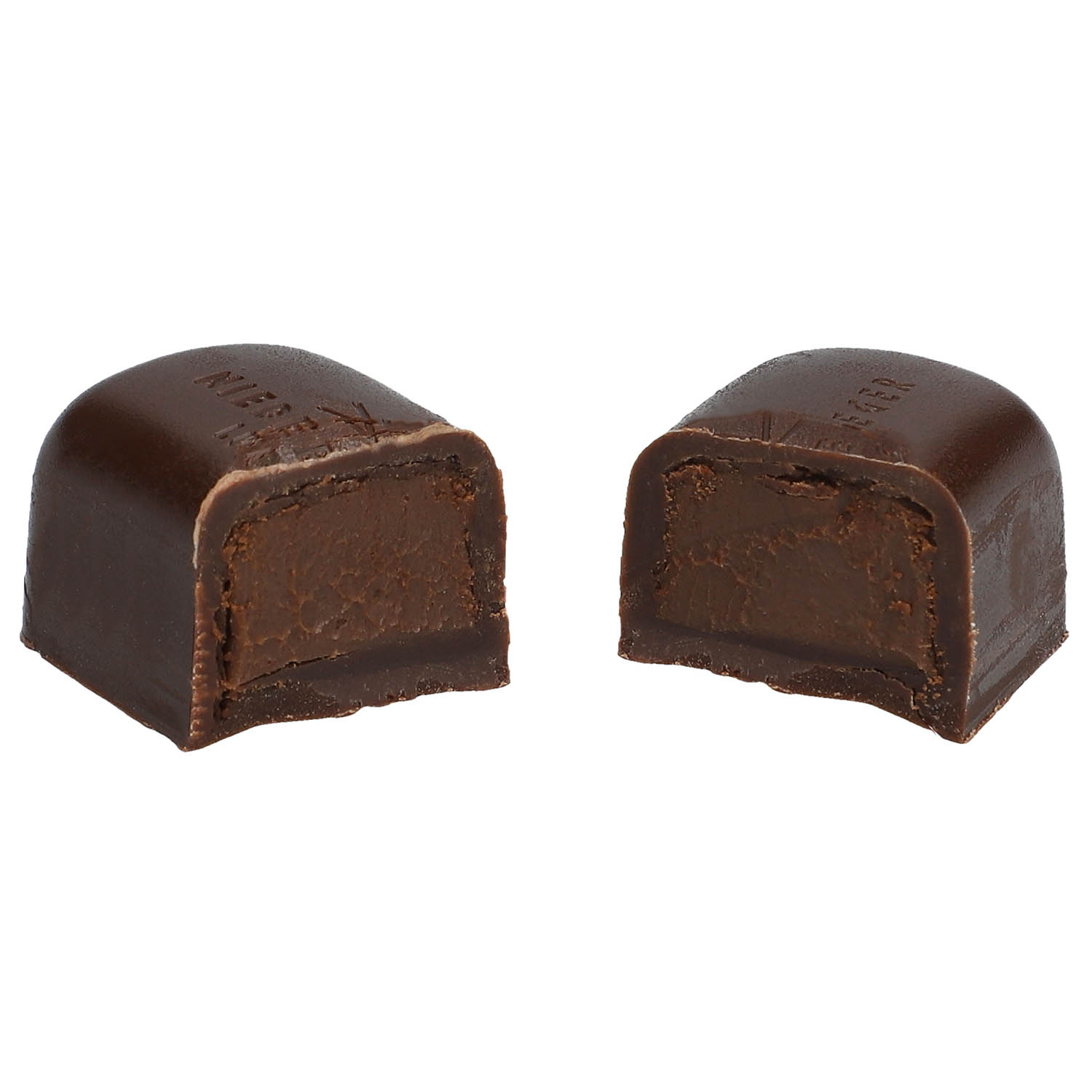 Niederegger Praliné Klassiker Mousse au Chocolat 80x12,5g