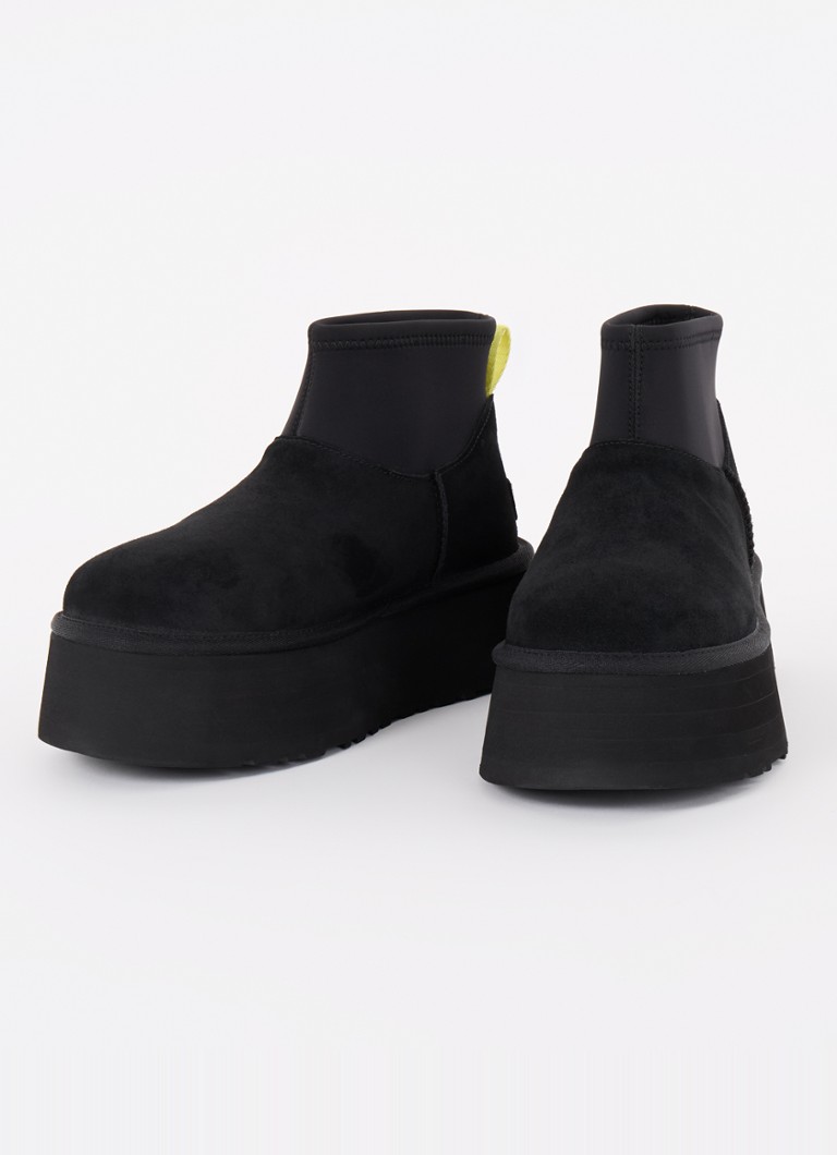 Cizme UGG Classic Mini Dipper Suede