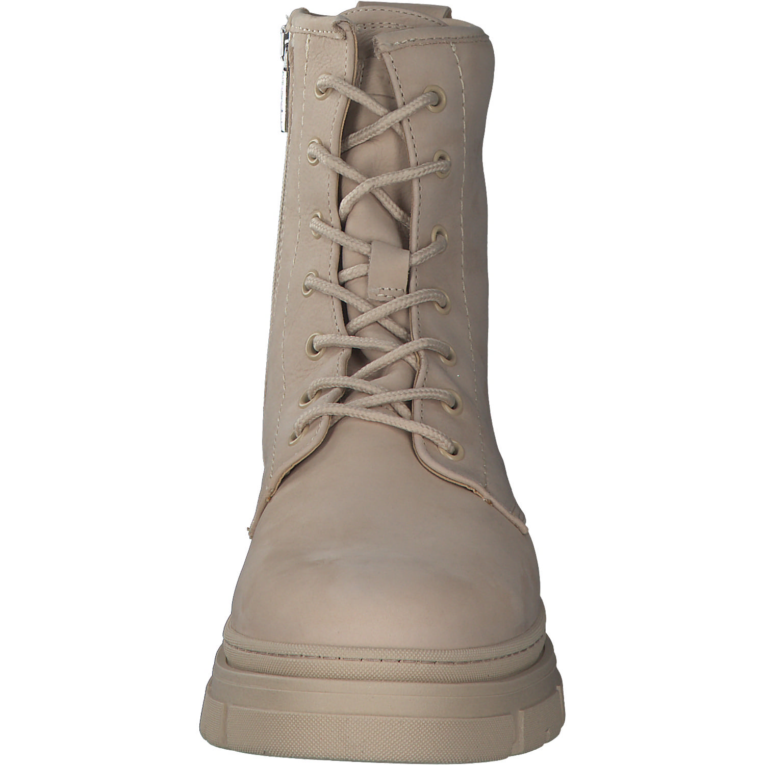 Tamaris 25203, Schnürstiefeletten, Damen, ANTELOPE NUBUC