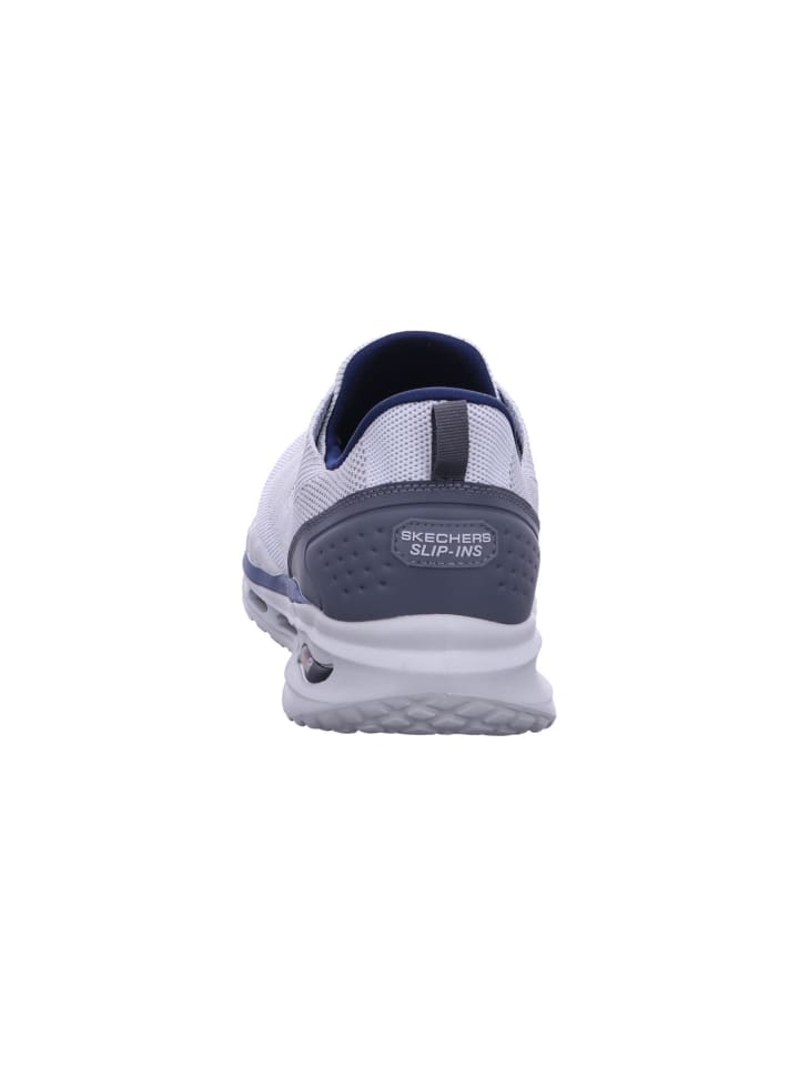 Skechers Herren Halbschuhe ARCH FIT ORVAN - KINCADE in Grau günstig kaufen