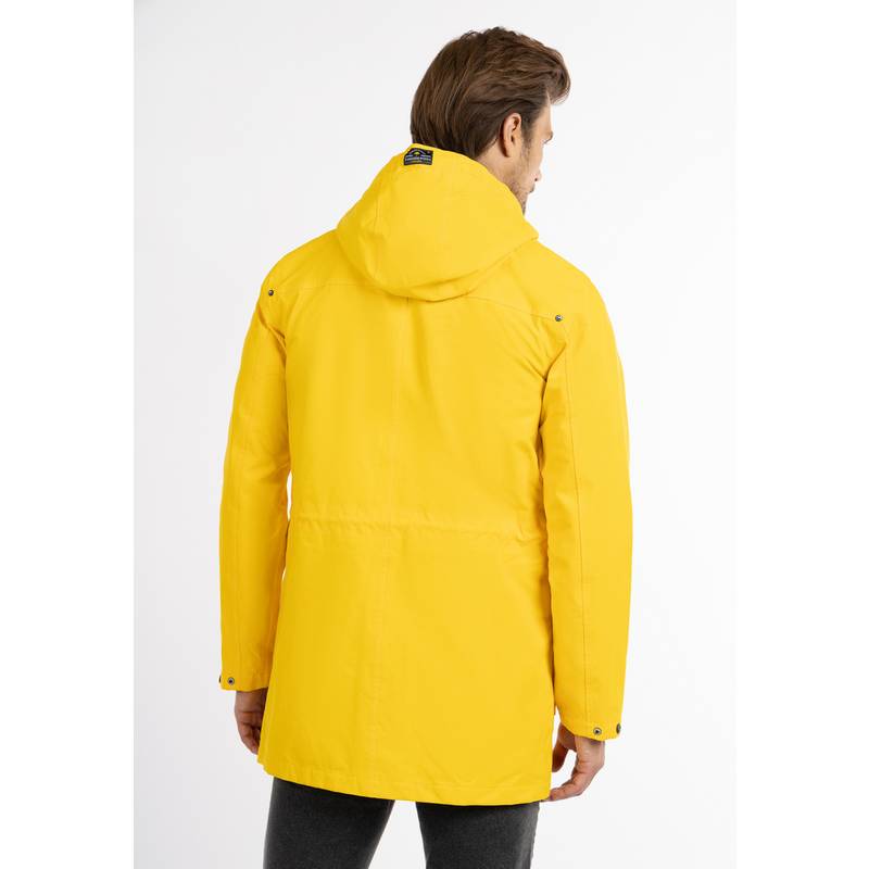 Schmuddelwedda Regenmantel Herren