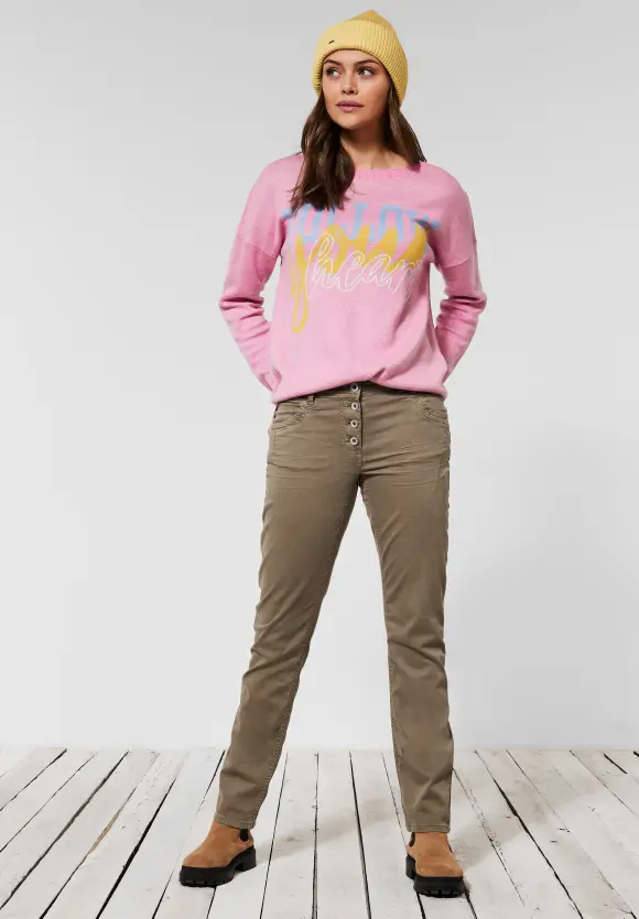 CECIL Loose Fit Hose