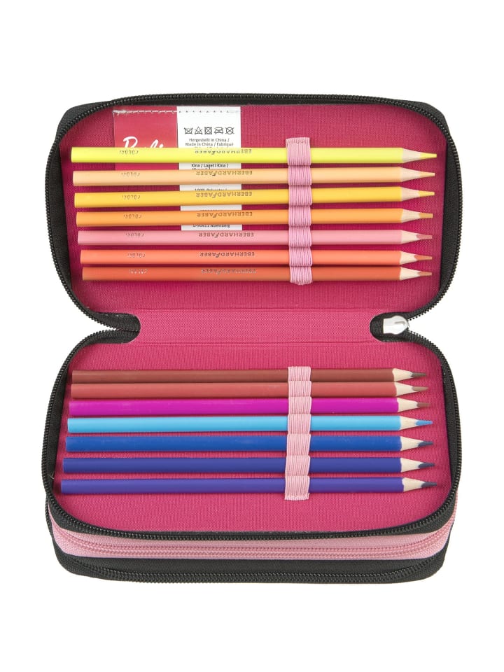 SCOOLI Tripledecker Barbie in pink günstig kaufen onesize