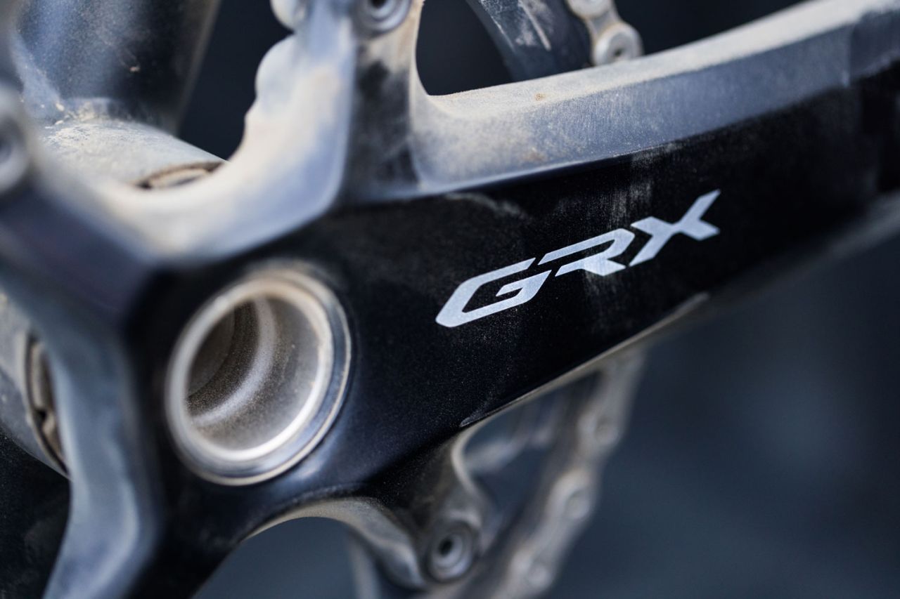 Shimano GRX FC-RX820 2x12-fach Kurbel 48/31 kaufen | Bike-Discount