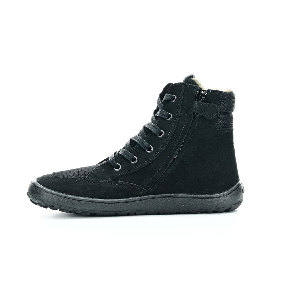 Froddo G3160234-4 Black AD Winterbarfußschuhe
