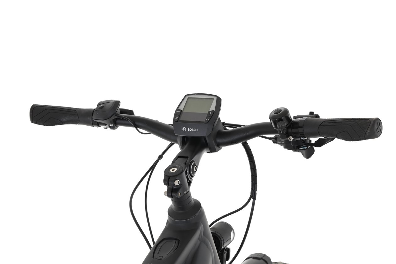 Carver Route E.510 - 500 Wh - 2024 - 28 Zoll - Diamant