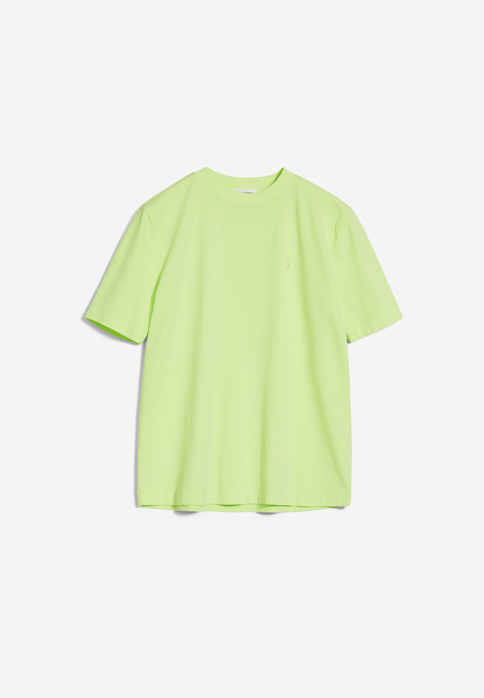 Heavyweight T-Shirt Loose Fit aus Bio-Baumwoll Mix