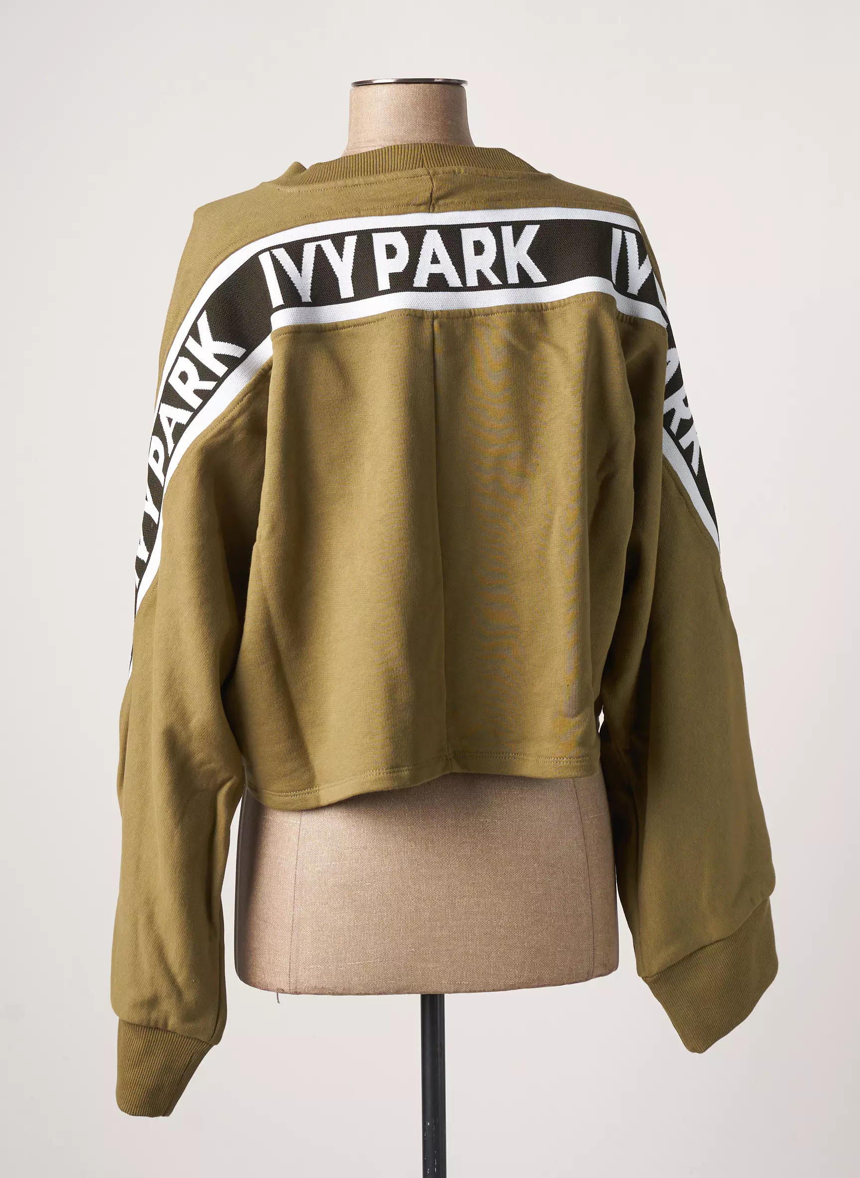 Ivy Park Sweats Femme couleur vert