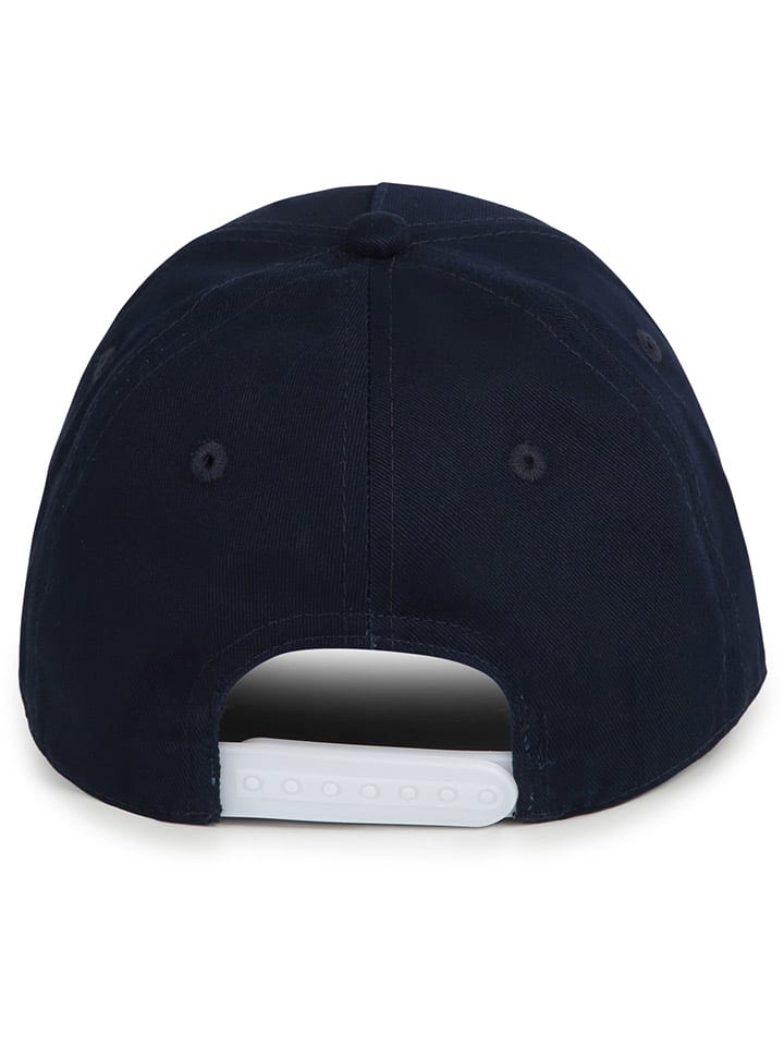 Hugo Boss Kids Cap in Dunkelblau günstig kaufen