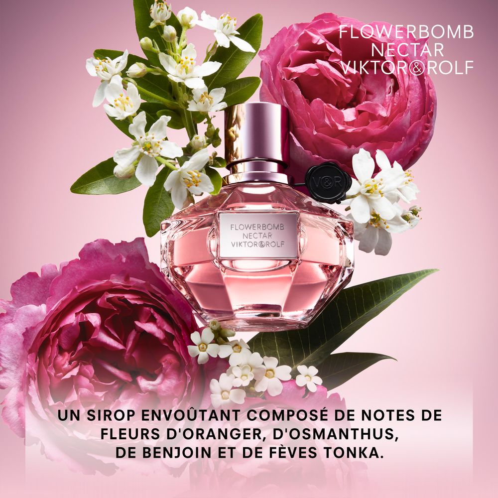 Viktor & Rolf Flowerbomb Nectar Eau de parfum