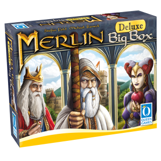 Merlin - Deluxe Big Box (Multilingual)